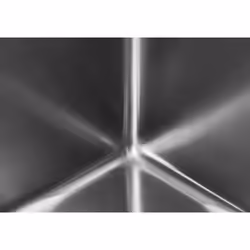 Foster KE Lavello ad incasso Rettangolare Acciaio inox