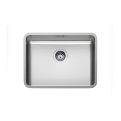 Foster 1865850 lavello Lavello sottopiano Rettangolare Acciaio inox