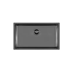 Foster KE Filotop Lavello ad incasso Rettangolare Acciaio inox