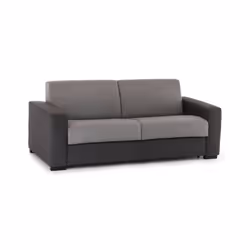 Divano fisso Malachite, Divano a 2 posti, Made in Italy, SofÃ  Soggiorno, in tessuto imbottito, con Braccioli slim, cm 160x95h90, Grigio e Antracite