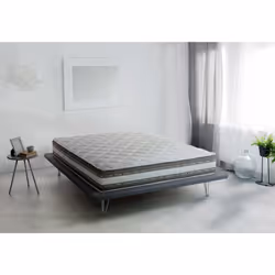 Materasso singolo Aksi, Materasso sfoderabile in Memory Foam e Gel Waterfoam, 100% Made in Italy, Antiacaro e Anallergico, cm 90x190 h27 - Vista aggiuntiva 4
