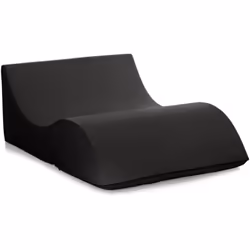 LETTO PIEGHEVOLE - Pouf trasformabile in letto matrimoniale, 100% Made in Italy, Pouf trasformabile in una chaise longue in e ...
