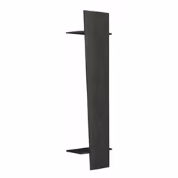 MOBILE DA INGRESSO - Entratina moderna multifunzione, Armadietto multiuso per atrio, 100% Made in Italy, cm 50x30h200, Antrac ...
