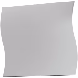 SPECCHIO - Specchio da bagno, 100% Made in Italy, cm 71x2h60. STRUTTURA E UTILIZZO - Specchiera utilizzabile in camera da let ...