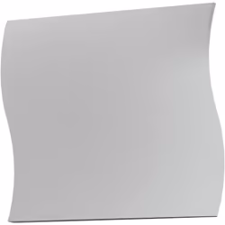 SPECCHIO - Specchio da bagno, 100% Made in Italy, cm 110x2h60. STRUTTURA E UTILIZZO - Specchiera utilizzabile in camera da le ...
