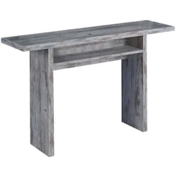 Consolle allungabile Agrippino, Tavolo da pranzo con apertura a libro, Consolle multiuso allungabile, 100% Made in Italy, 120x70h75 cm, Vintage