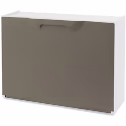 SCARPIERA - Porta scarpe salvaspazio, Scarpiera da ingresso, Armadio scarpiera a 1 anta, 100% Made in Italy, 51x17h40 cm, Tor ...