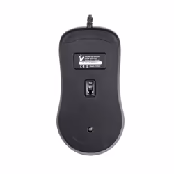 Vultech Mouse ottico USB 2.0 con filo 1200 DPI - Vista aggiuntiva 6