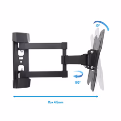 Vultech Braccio Staffa - Da 23" A 42" Con Snodo - Vista aggiuntiva 5