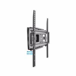 Vultech Braccio Staffa Per Tv - Da 32" A 70" Con Snodo - Vista aggiuntiva 6