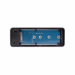 Vultech Box Esterno per SSD PCIe M.2 NVMe Type-C - Vista aggiuntiva 4