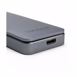 Vultech Box Esterno per SSD PCIe M.2 NVMe Type-C - Vista aggiuntiva 5