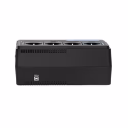Vultech UPS700VA-XS - Gruppo di continuità 700VA 4x Bipasso/Schuko + 2x USB - Vista aggiuntiva 4