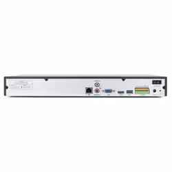 Vultech Security Network Video Recorder 16 Canali - 8MP UHD - H265