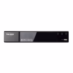 Vultech Security Network Video Recorder 8 Canali - 5MP- H265, 8 canali, 1920 x 1080 Pixel, 720p, 1080p, 1920×1080, 1280×1024, ...