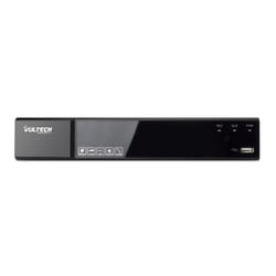 Vultech Security Network Video Recorder 8 Canali - 5MP- H265