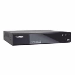 Vultech Security Network Video Recorder 8 Canali - 5MP- H265