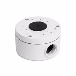 Vultech Security Staffa Per Telecamere VulTech Serie VS, Monte, Universale, Bianco, Vultech Security, Alluminio, IP66