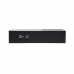 Vultech Security Switch PoE+ (Unmanaged) 4 porte 10/100 FE + 2 porte Uplink 10/100 FE - Vista aggiuntiva 4