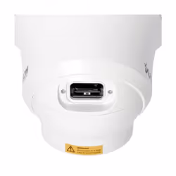 Vultech Security IP Camera ECO 8MP Dome Ottica Varifocale Motorizzata 2,7 -13,5 Mm Varifocale POE - IP67- H265+ Con Microfono E Slot SD - Vista aggiuntiva 4
