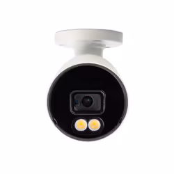 Vultech Security VS-UVC5050BUFSC-AOC telecamera di sorveglianza Pallottola (forma) Telecamera di sicurezza CCTV Interno e esterno Soffitto/muro
