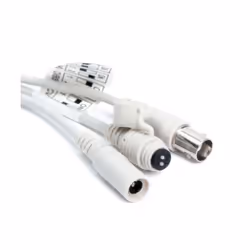 Vultech Security VS-UVC5050DMMZWD-LT telecamera di sorveglianza Cupola Telecamera di sicurezza CCTV Interno e esterno Soffitto - Vista aggiuntiva 4