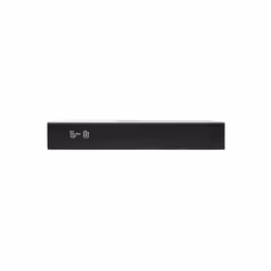 Vultech Security Switch PoE+ Gigabit 8 porte 10/100/1000 GE + 2 porte Uplink 10/100/1000 GE 120W AI SMART - Vista aggiuntiva 4