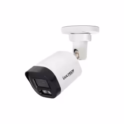 Vultech Security Telecamera Universale 2MP 4in1 AHD Bullet Ottica Fissa 3,6 mm, Telecamera di sicurezza CCTV, Interno e ester ...
