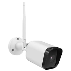 Isiwi ISW-BFES2M Pallottola (forma) Telecamera di sicurezza IP Interno Parete