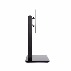 Vultech BTV-TB2343LITE Supporti a parete per TV 43" Scrivania Nero - Vista aggiuntiva 4