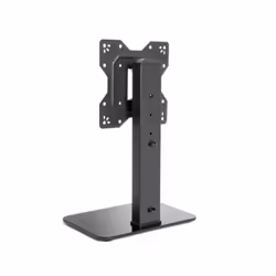 Vultech BTV-TB2343LITE Supporti a parete per TV 43" Scrivania Nero - Vista aggiuntiva 5