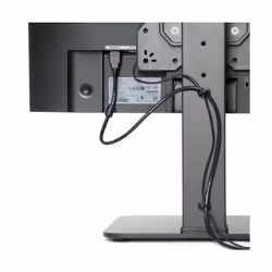 Vultech BTV-TB2343LITE Supporti a parete per TV 43" Scrivania Nero - Vista aggiuntiva 6