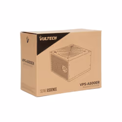 Vultech VPS-A500ER alimentatore per computer 500 W 24-pin ATX ATX Nero - Vista aggiuntiva 5