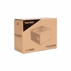 Vultech VPS-A600ER alimentatore per computer 600 W 24-pin ATX ATX Nero - Vista aggiuntiva 5