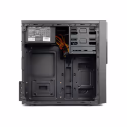 Vultech VCO-M1699P REV. 2.2 computer case Mini Tower Nero 250 W - Vista aggiuntiva 4