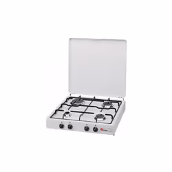 Codice produttore (MPN) / EAN: PFO542SBGP30 / 8052780600873 Descrizione: Fornello Cf Parker PFO542SBGP30 542 GPS White