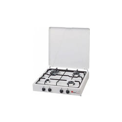 Cf Parker - Fornello PFO542SBGP30 542 gps White White