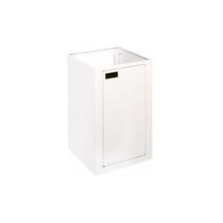 Cf Parker - MOD540 Mobile Portabombola Colore Bianco