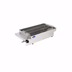 BARBECUE SOLE Grill Gas a cottura radiante in acciaio inox 18/10, funzionate a gas versione con e senza valvola di sicurezza ...