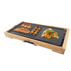 DCG Eltronic ST3150 piano cottura teppanyaki 2200 W Libera installazione