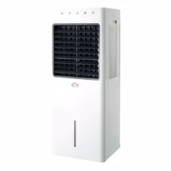 DCG Eltronic Raffrescatore con funzione caldo/freddo, 220 - 240 V, 50 - 60 Hz, Bianco, 280 mm, 250 mm, 740 mm