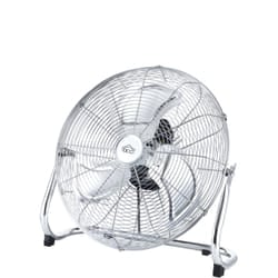 DCG Eltronic CRB1255 ventilatore Bianco