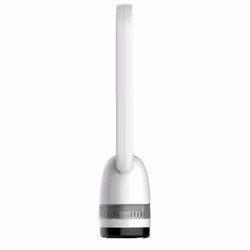 DCG Eltronic VEAP38 purificatore 60 dB 40 W Nero, Argento