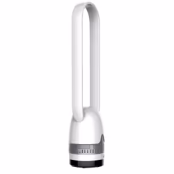 DCG Eltronic VEAP38 purificatore 60 dB 40 W Nero, Argento