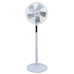DCG Eltronic VE1614TT ventilatore Bianco