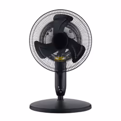 DCG Eltronic VESA05 stufetta elettrica Interno Nero, Grigio 2000 W Riscaldatore ambiente elettrico con ventilatore - Vista aggiuntiva 5