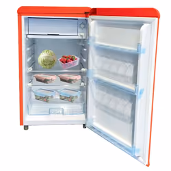 DCG Eltronic MF100R monoporta Libera installazione 100 L Rosso