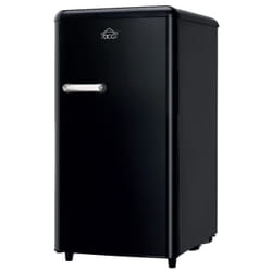 DCG Eltronic MF100B monoporta Libera installazione Nero