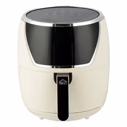 DCG Eltronic FR3655D, Friggitrice ad aria calda, 5 L, 80 °C, 200 °C, 60 min, Singolo