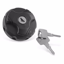 Acerbis Acerbis piccolo cercando Tank Cap, nero per uomo